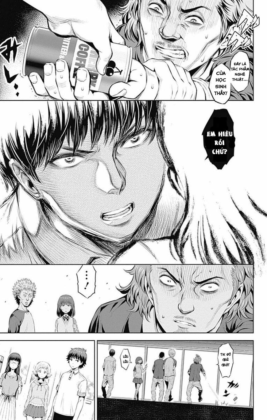 cherry teacher sakura naoki chapter 13 14