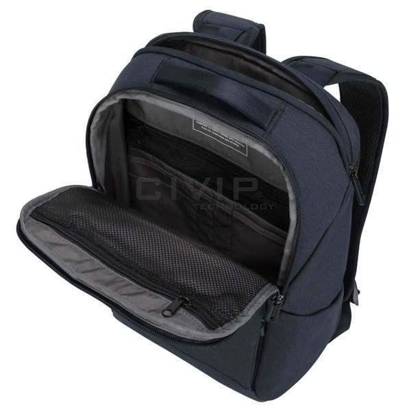 Balo Targus Targus Cypress EcoSmart 15.6 inch Slim Backpack - Navy - Hàng chính hãng