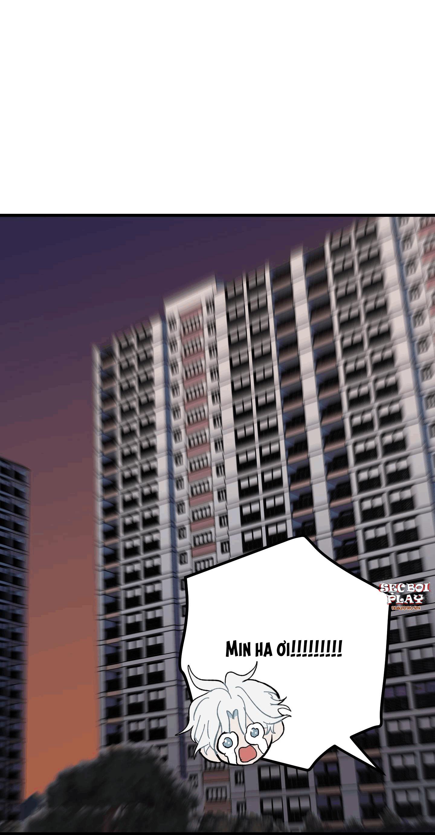 yêu tôi đi, thần hộ mệnh chapter 9 46