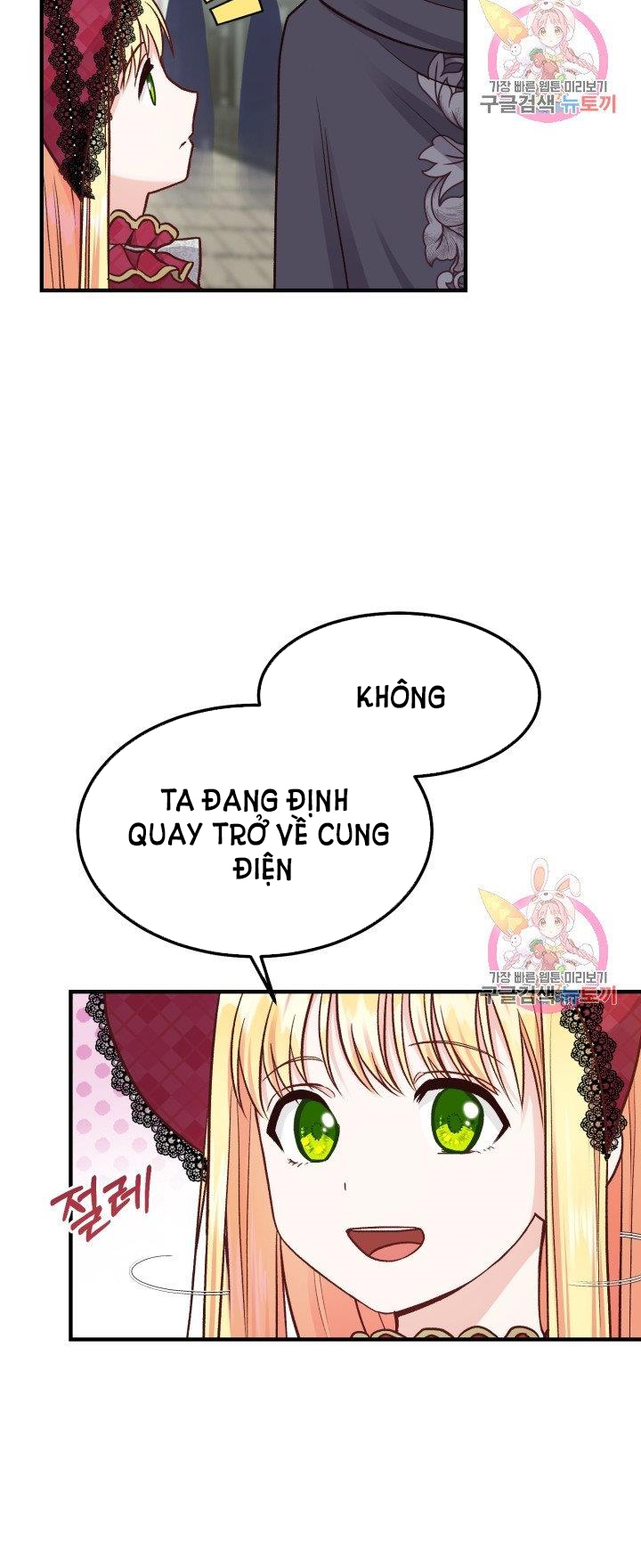 trở thành vợ thái tử quái vật chapter 10.1 12