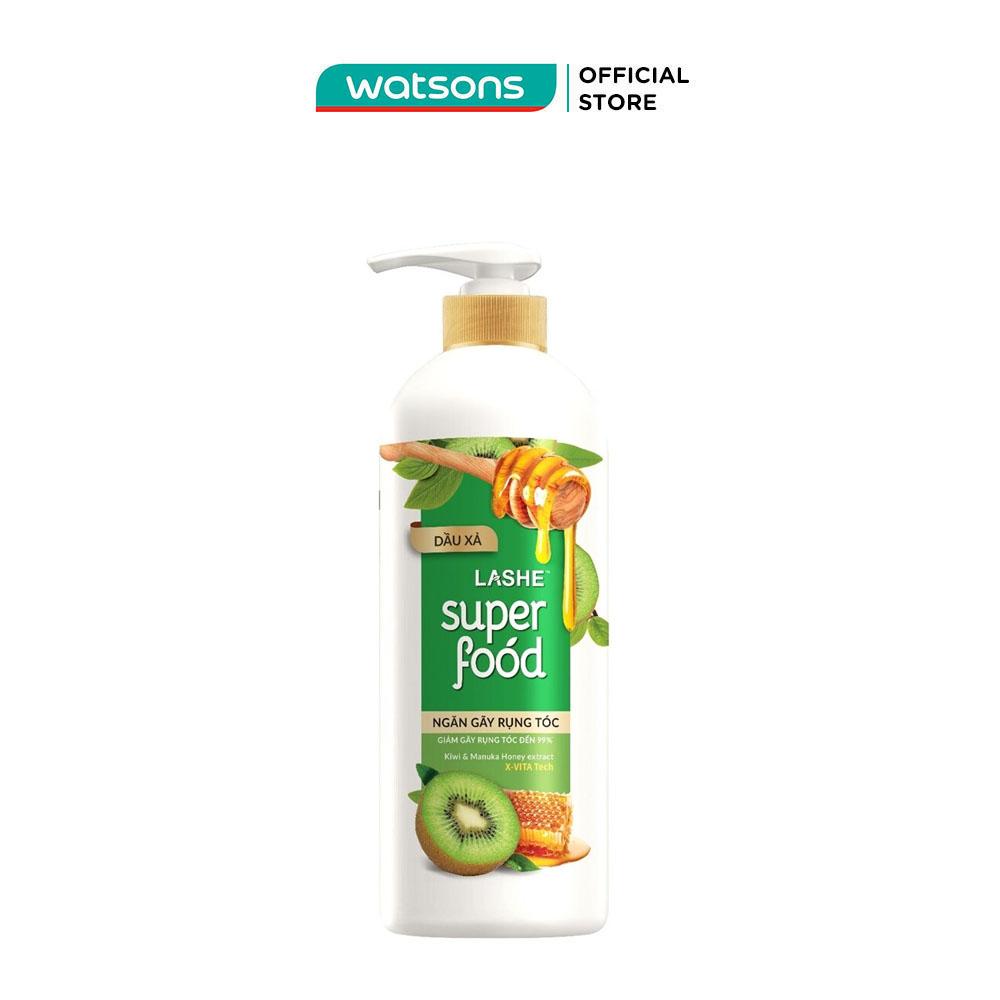 Dầu Xả Lashe Ngăn Gãy Rụng Tóc 550g