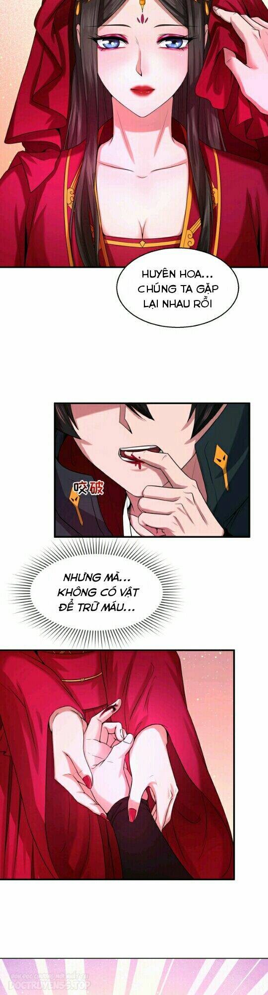 toàn cầu quỷ dị thời đại chapter 17 16