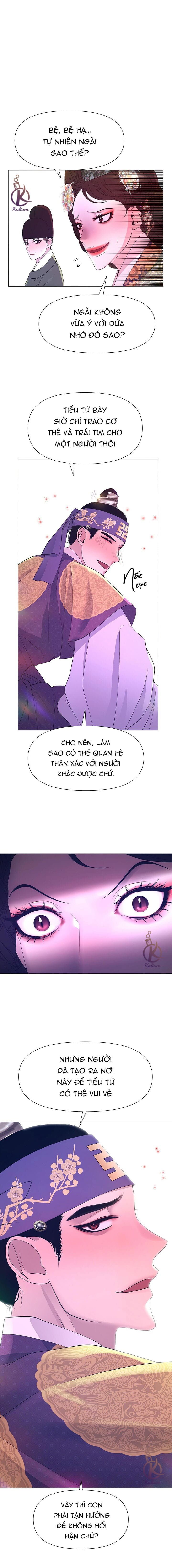 dạ xoa hoá diễn ký chapter 52 3