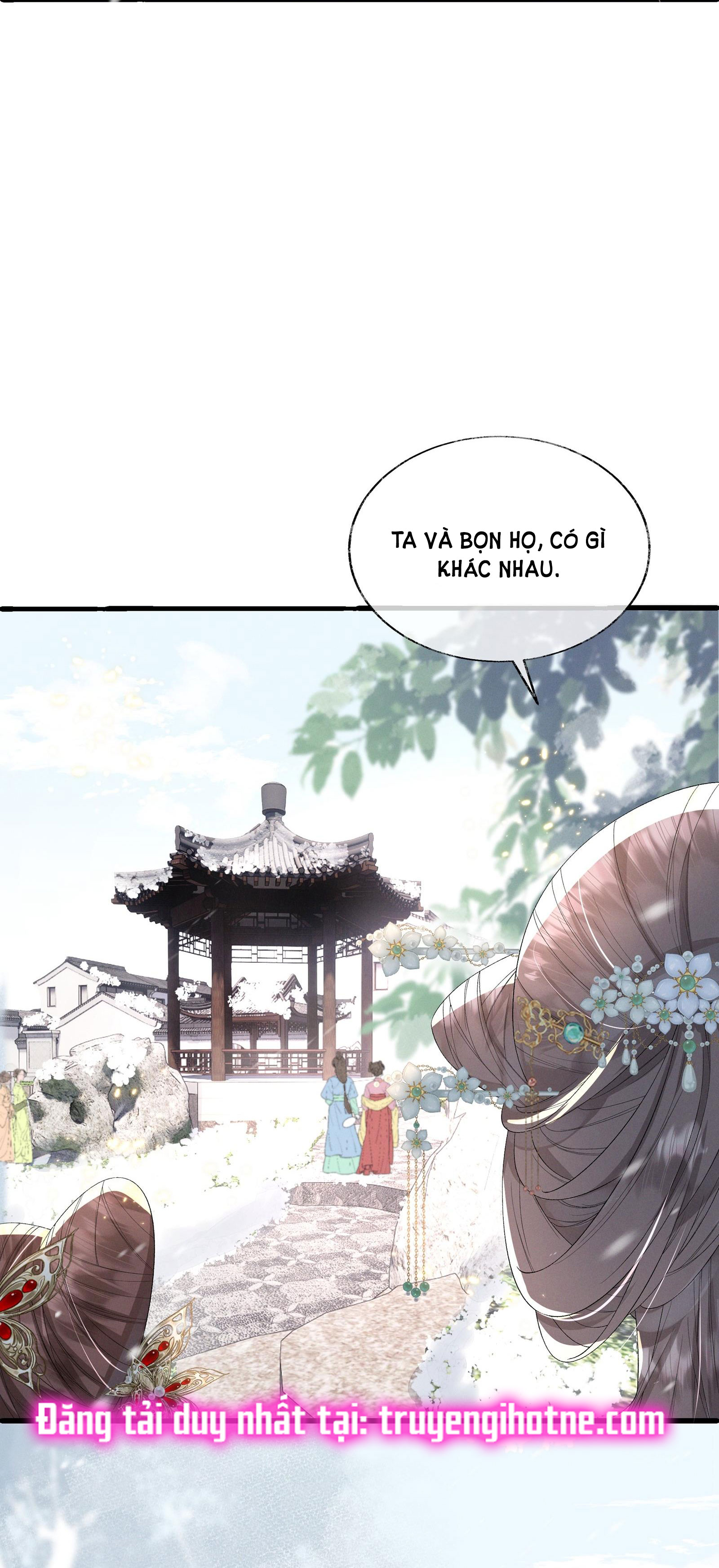 công chúa bất đắc dĩ thật phúc hắc chapter 2 33