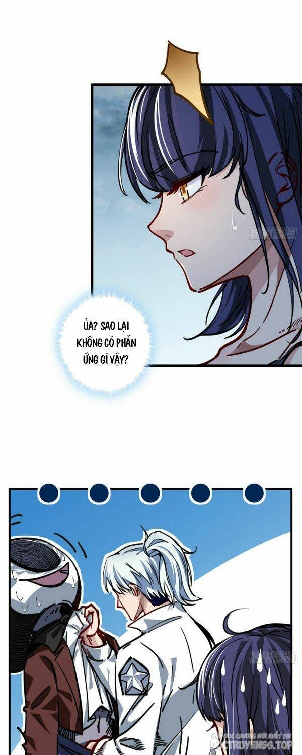 giải cứu 99 nữ chính ở mạt thế chapter 3 22