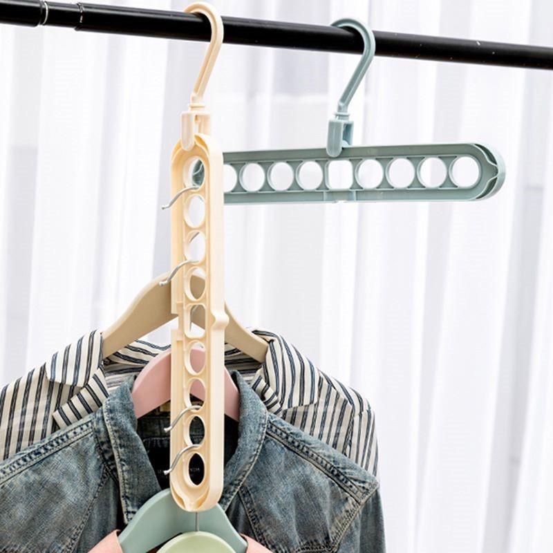 Móc Treo Quần Áo Đa Năng Tiện Lợi .
