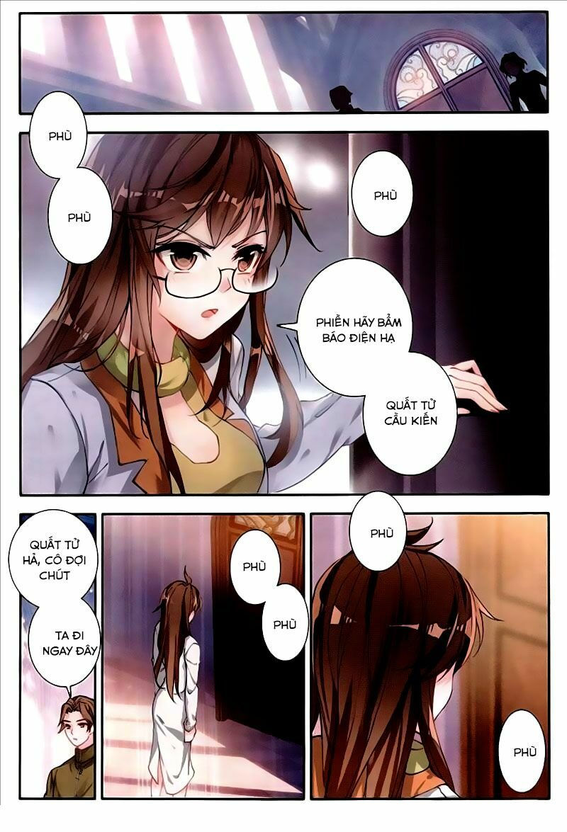 tuyệt thế đường môn - đấu la đại lục 2 chapter 131 8