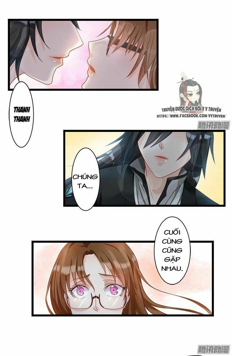 tình nhân kiếp trước là vĩ hồ chapter 3.5 61