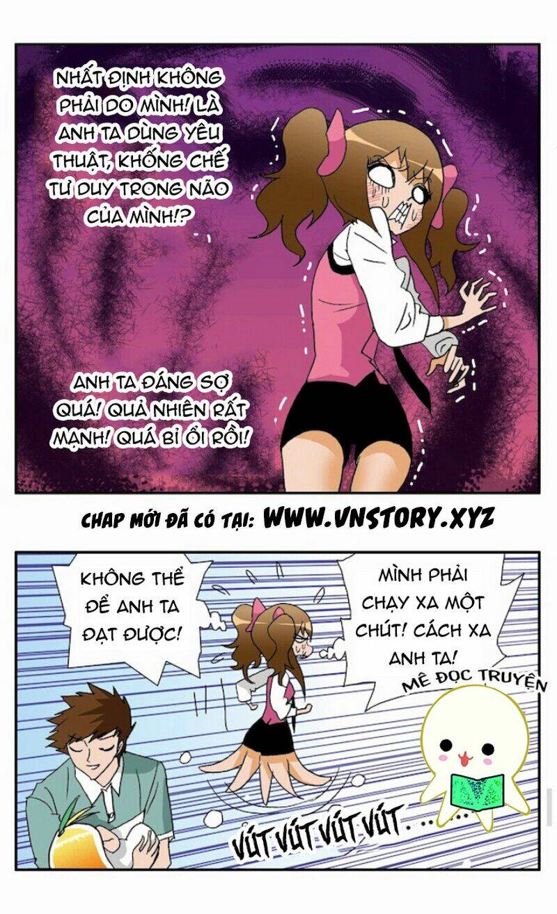 nhà có siêu dễ thương chapter 21 22
