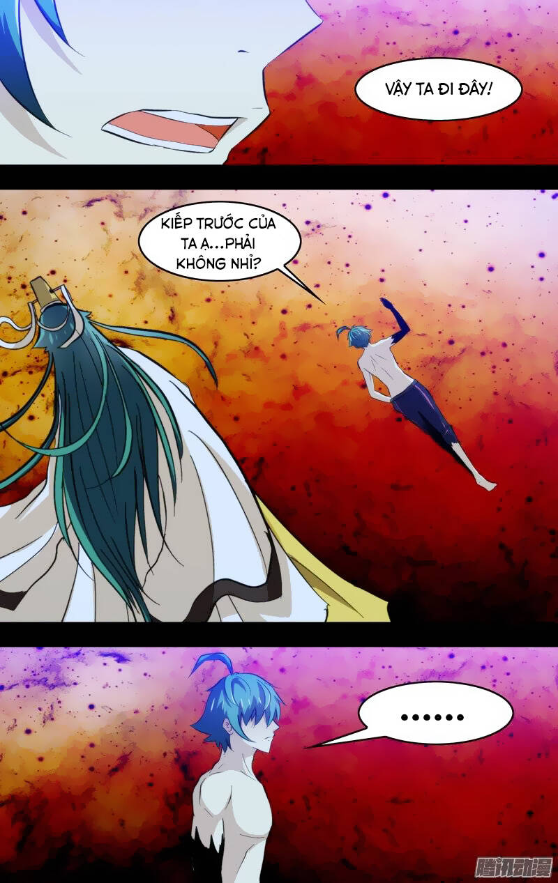 tôi là thằng phế vật chapter 118 2