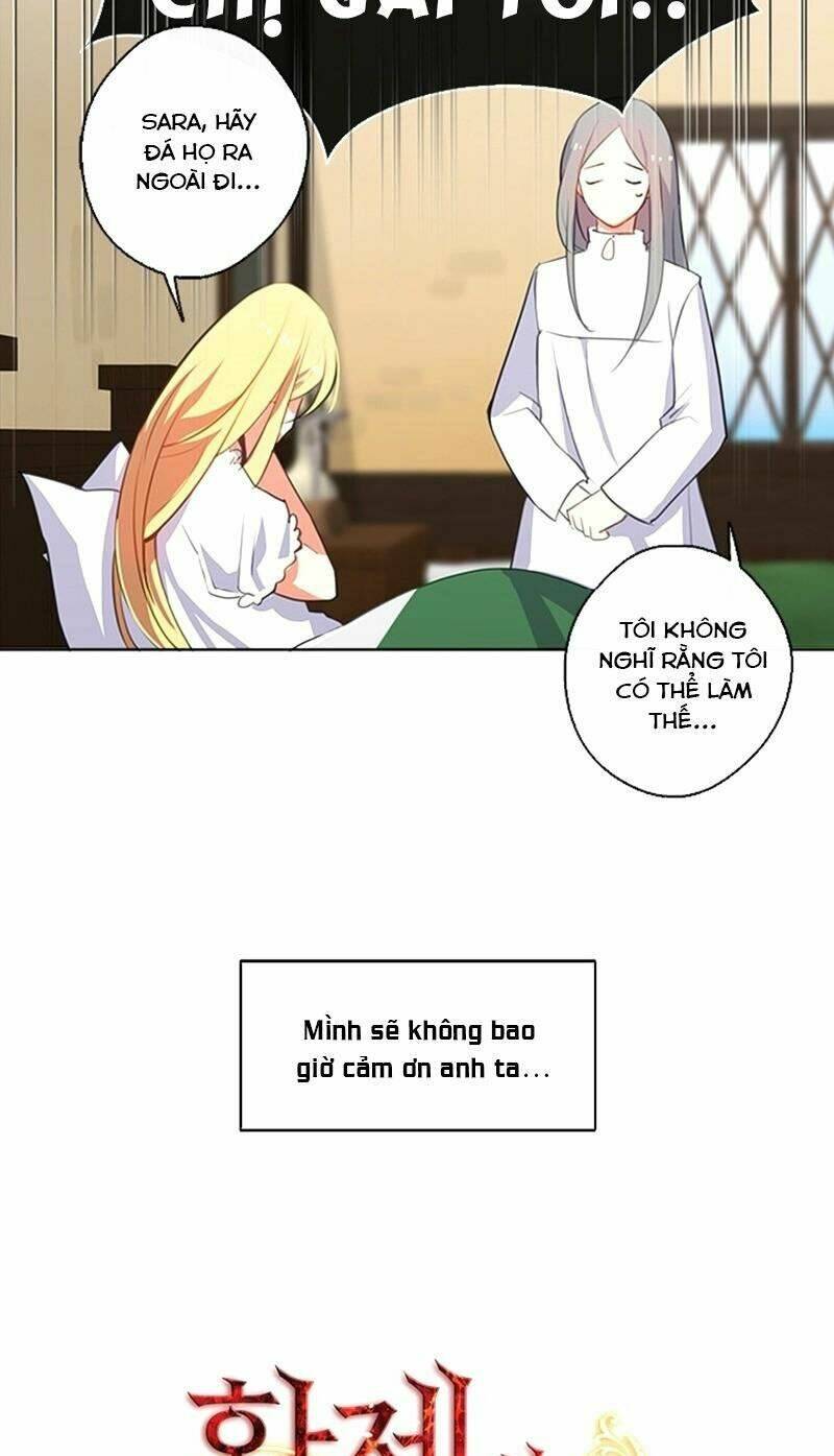 cộng tác của hoàng đế chapter 32 12