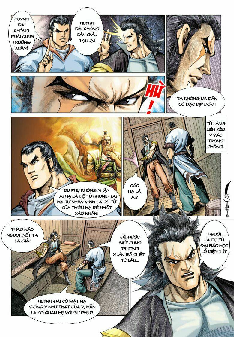 đại đường song long truyện chapter 90 32