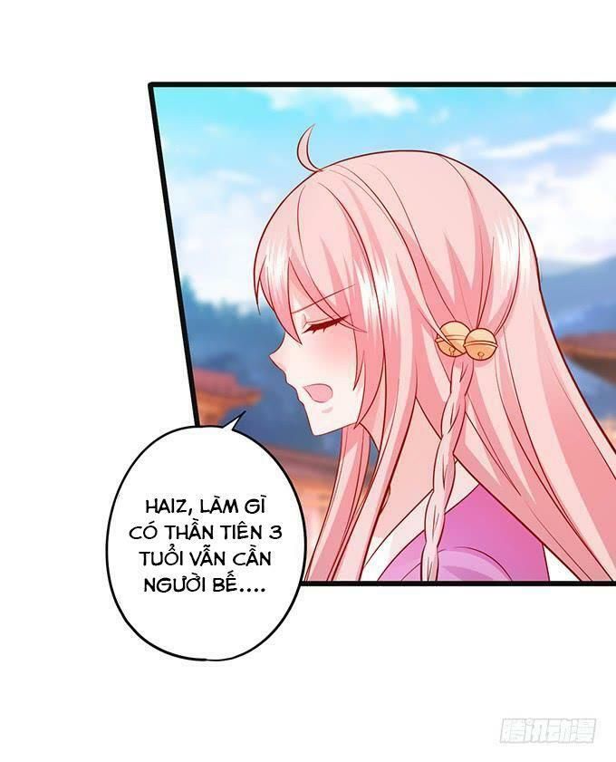 hồ tiên hung bạo chapter 129 10