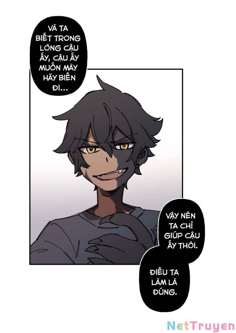 lumine - cội nguồn ánh sáng chapter 91 28