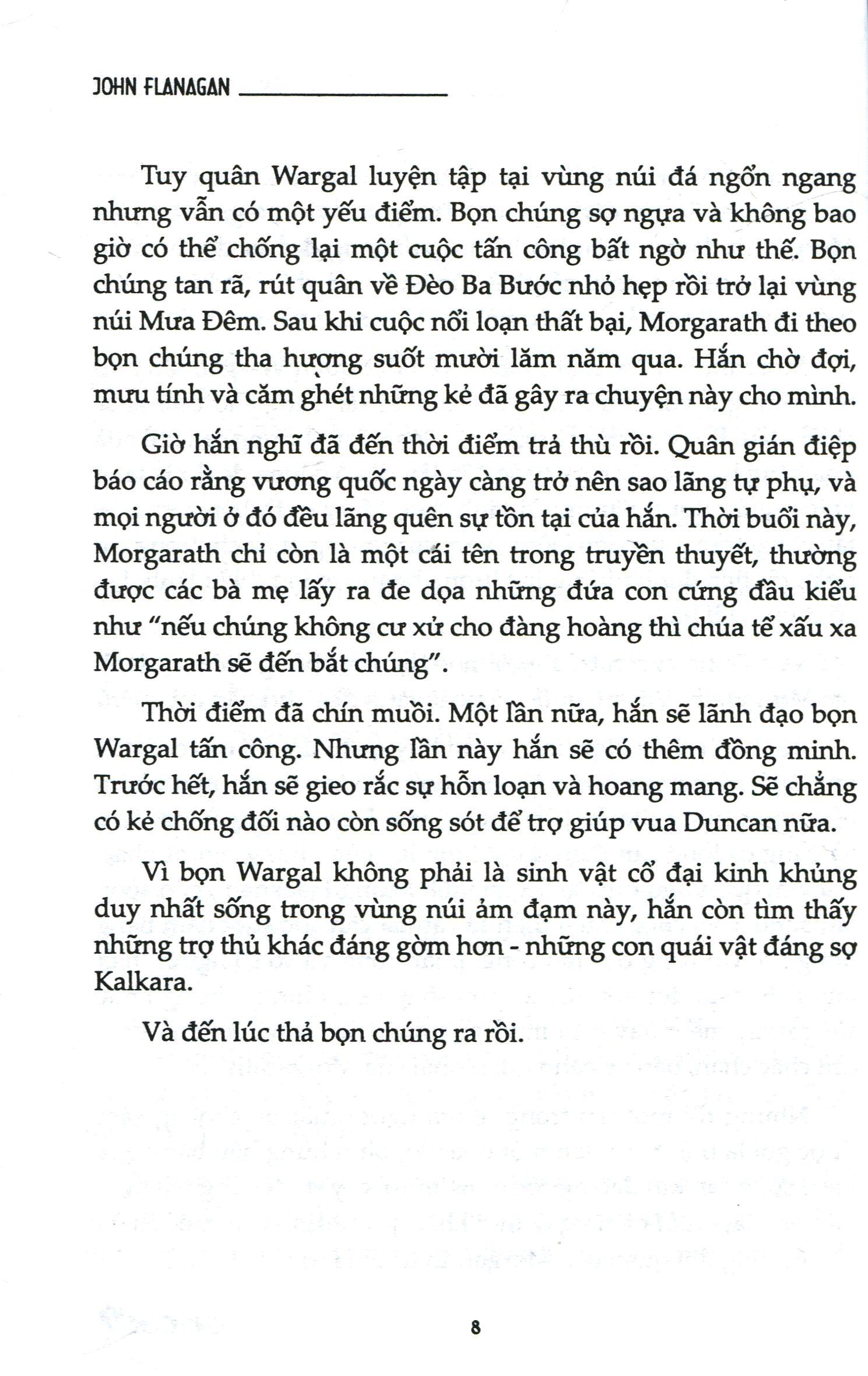 Tàn Tích Vùng Gorlan