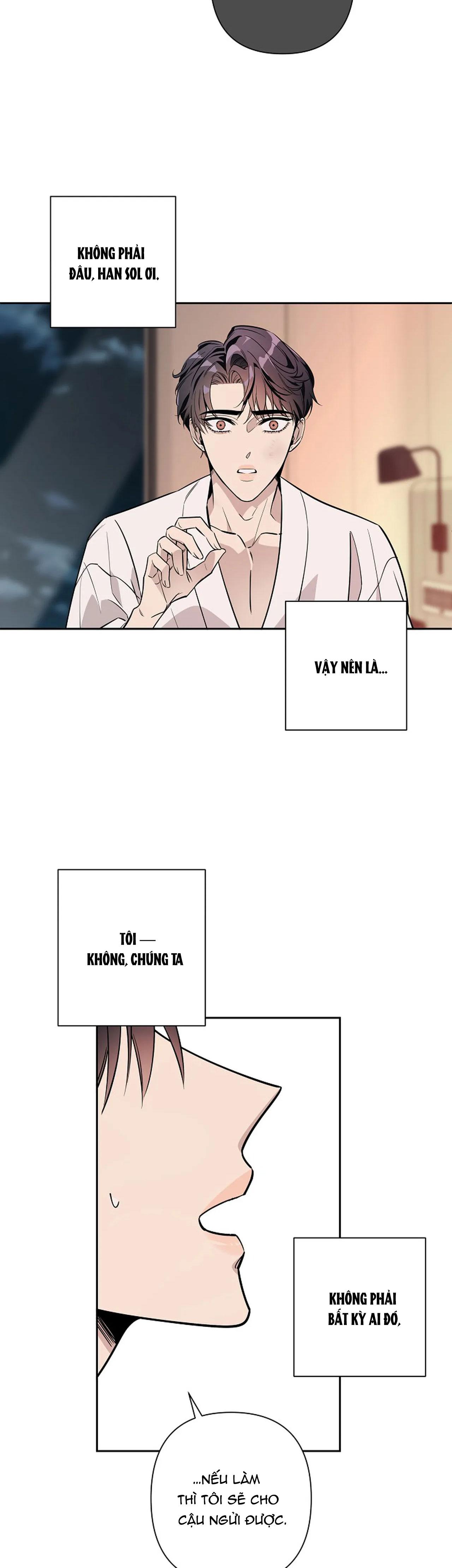 đêm dịu dàng chapter 21 30