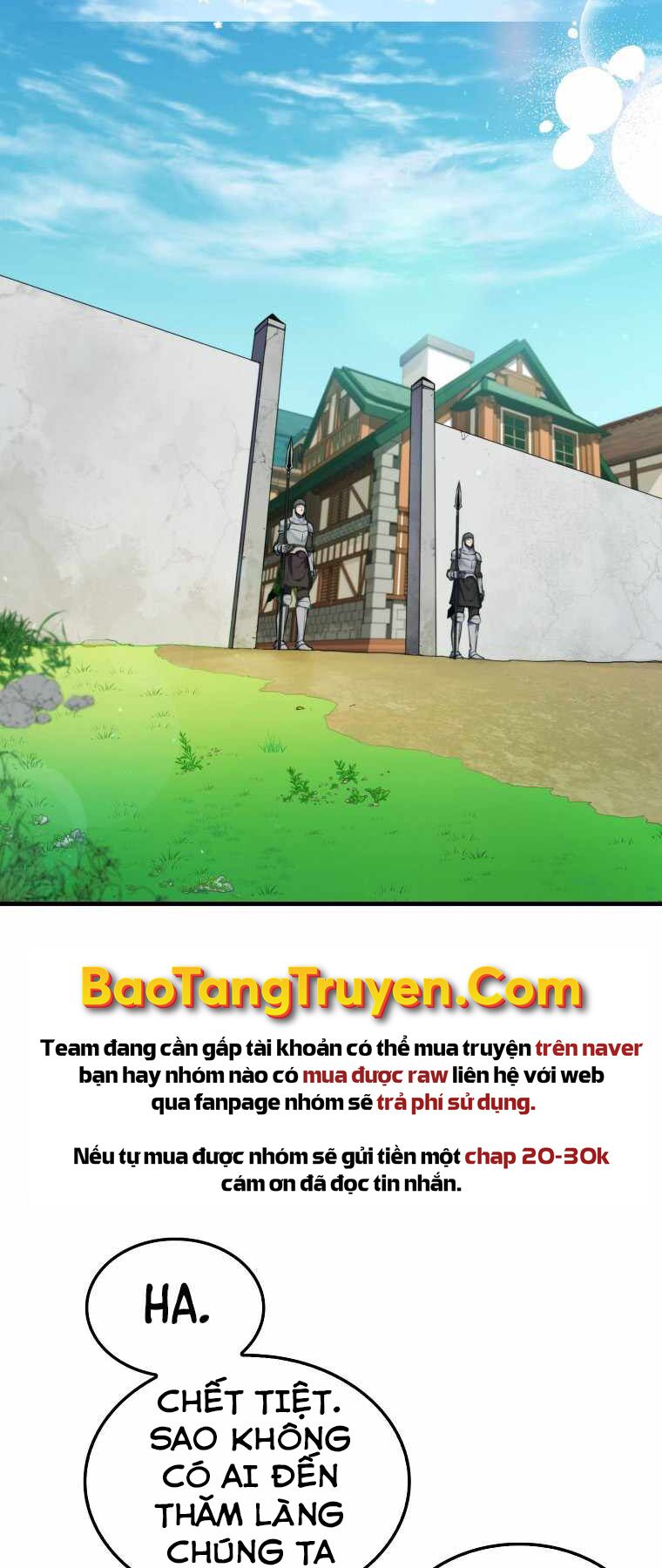 tôi thăng cấp trong lúc ngủ chapter 5 1