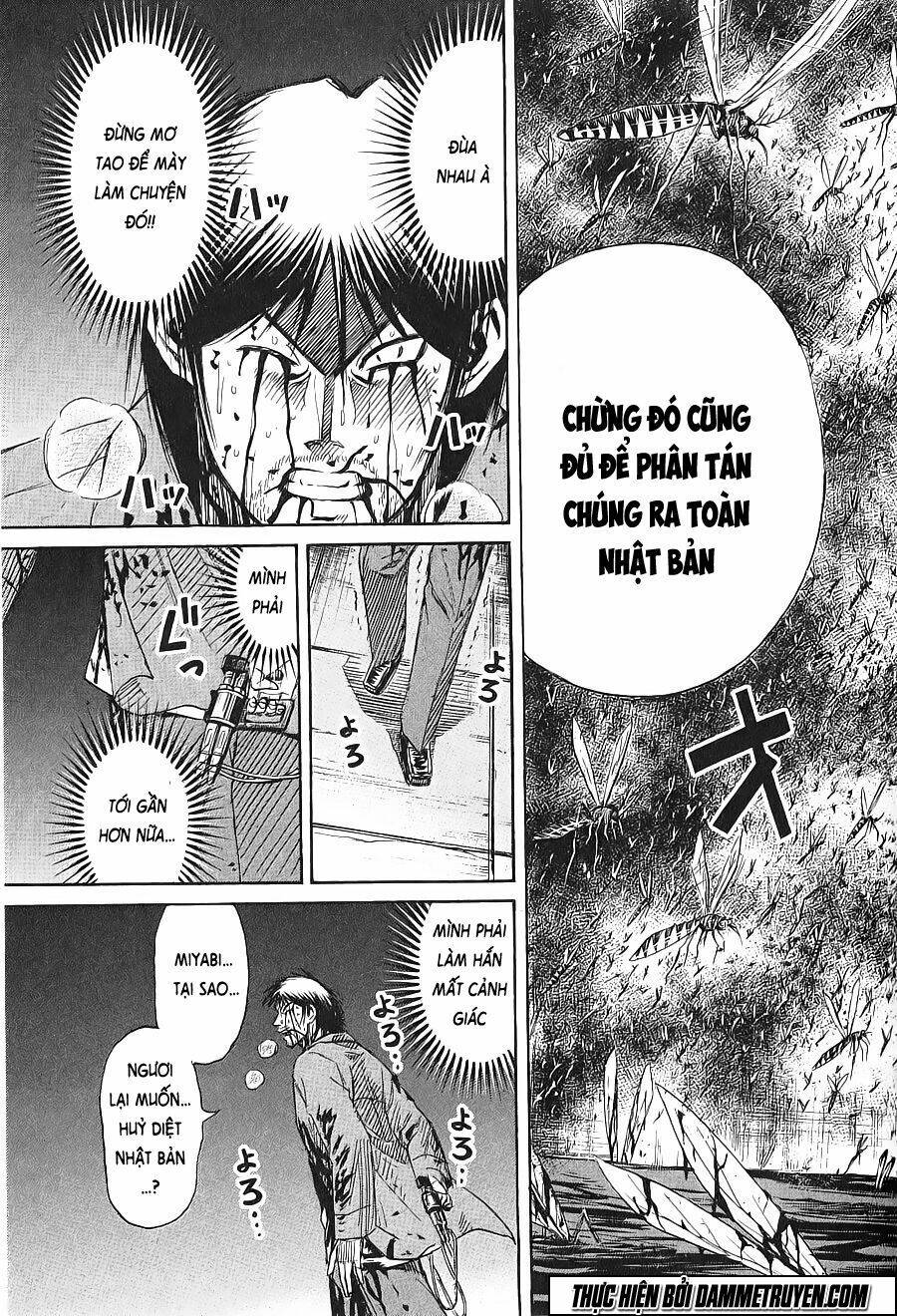 đảo ma cà rồng chapter 320 5