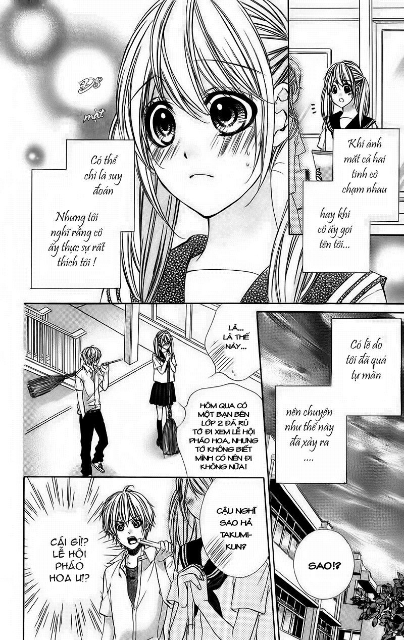 kimi to koi no tochuu chapter 5.5 2