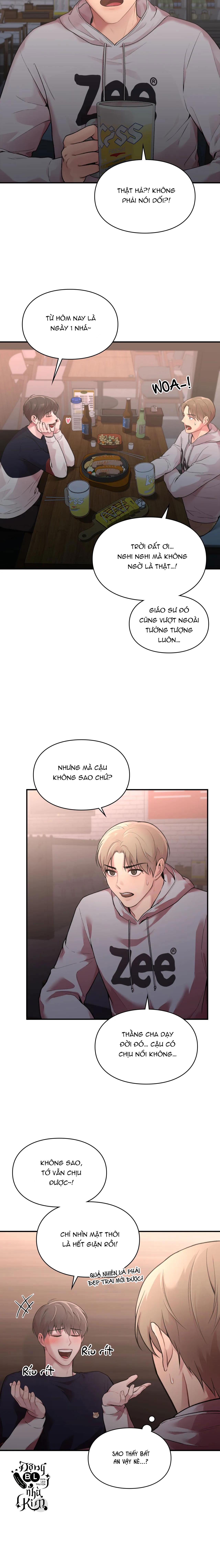 zai đẹp nhưng lại thích dạy đời chapter 4 21