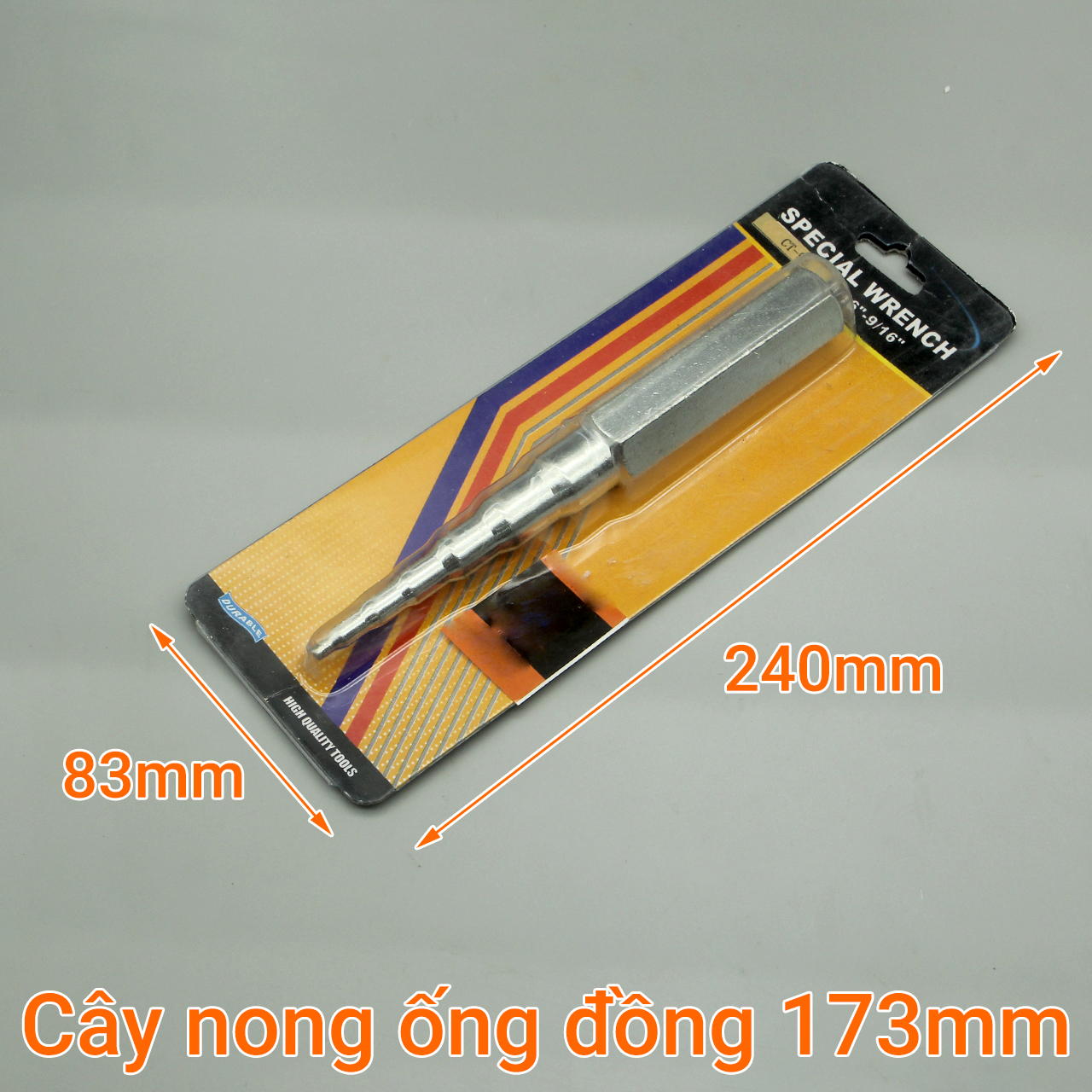 Cây nong ống đồng