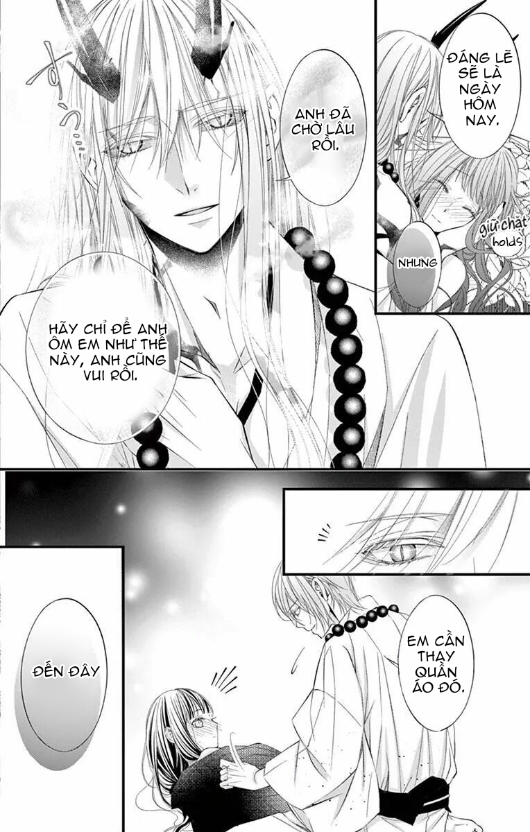 mối tình ngàn năm của ma vương chapter 3.1 10