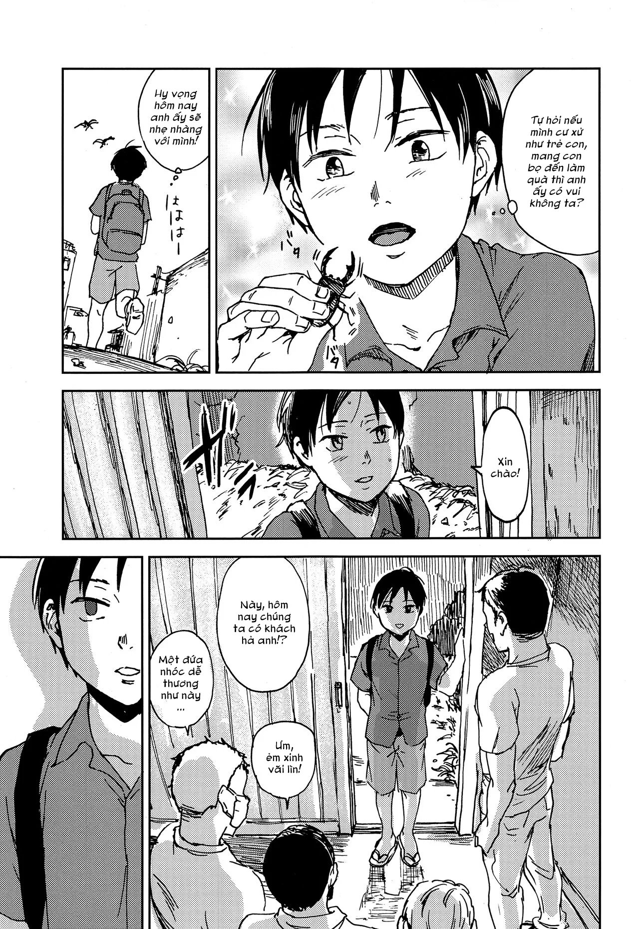 thư viện 18+ chapter 14 22