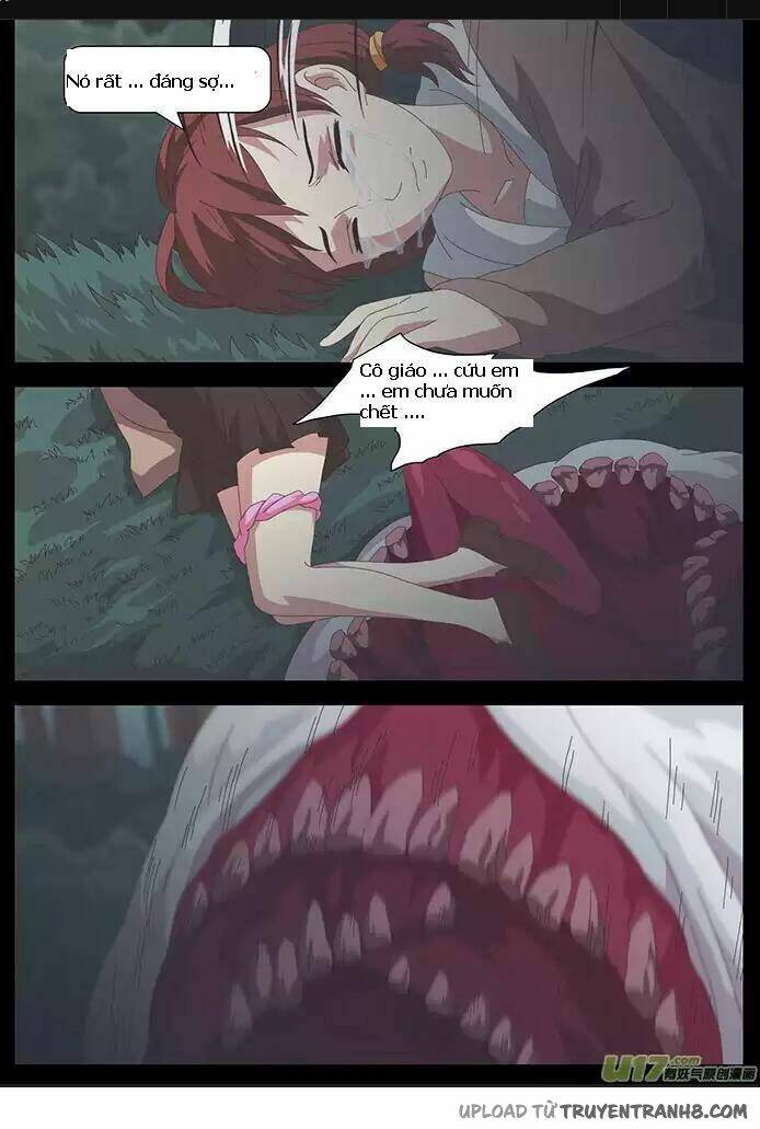 sự lo âu của thượng hải linh chapter 1 96