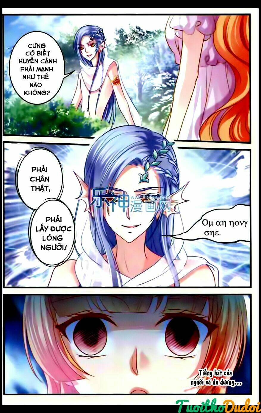 đoàn xiếc thú ánh trăng chapter 27 7