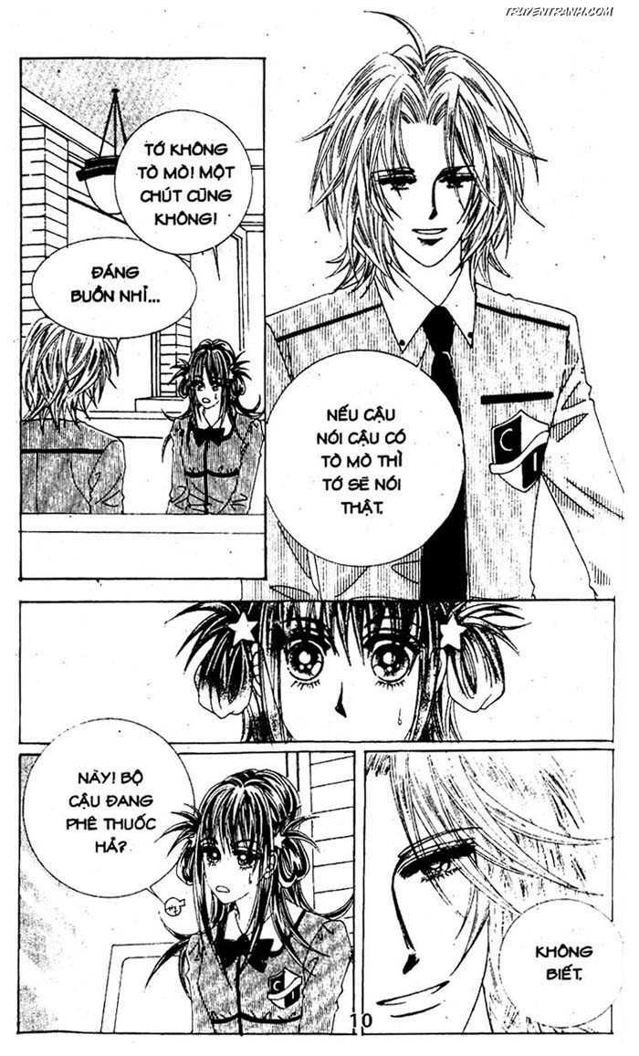 nhà trọ hoàn hảo chapter 31 11