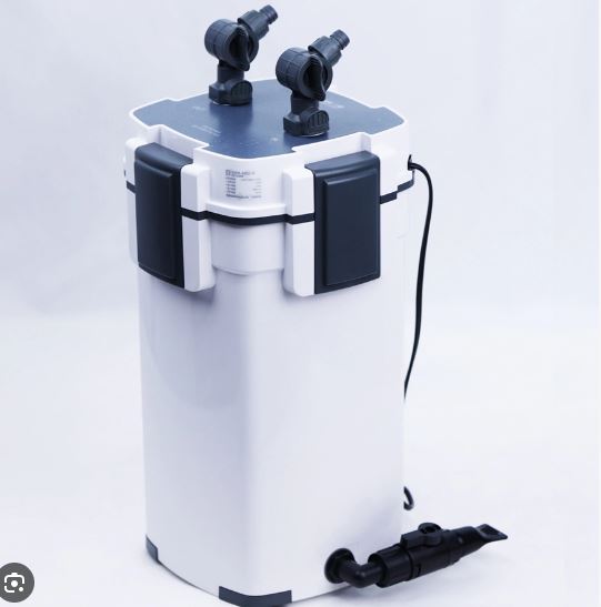 Lọc Thùng Cao Cấp SunSun Xiaoli XWA 800 -5 - Lọc Thùng Tích Hợp Lọc Váng Và Van Xả Đáy