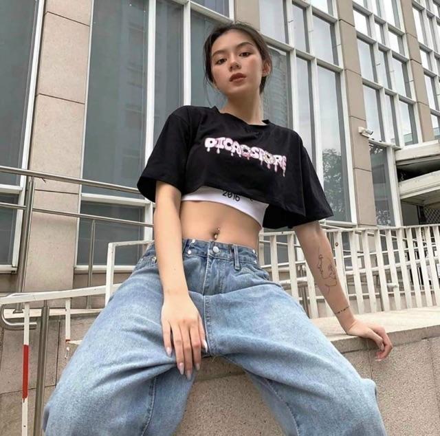 Set áo 2 nón Dicao siêu hot chất thun cotton đẹp -A0N