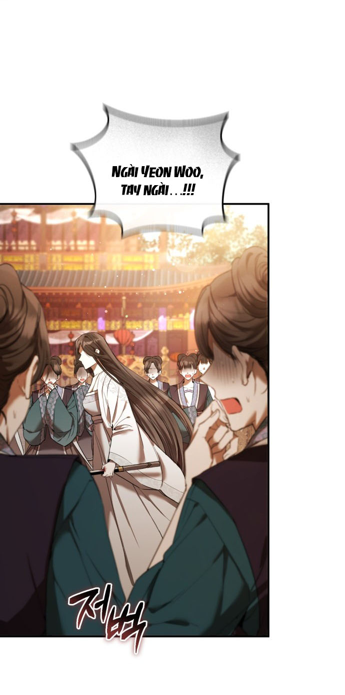 Khi Hắc Lang Gọi Tên Tôi chapter 1.1 4