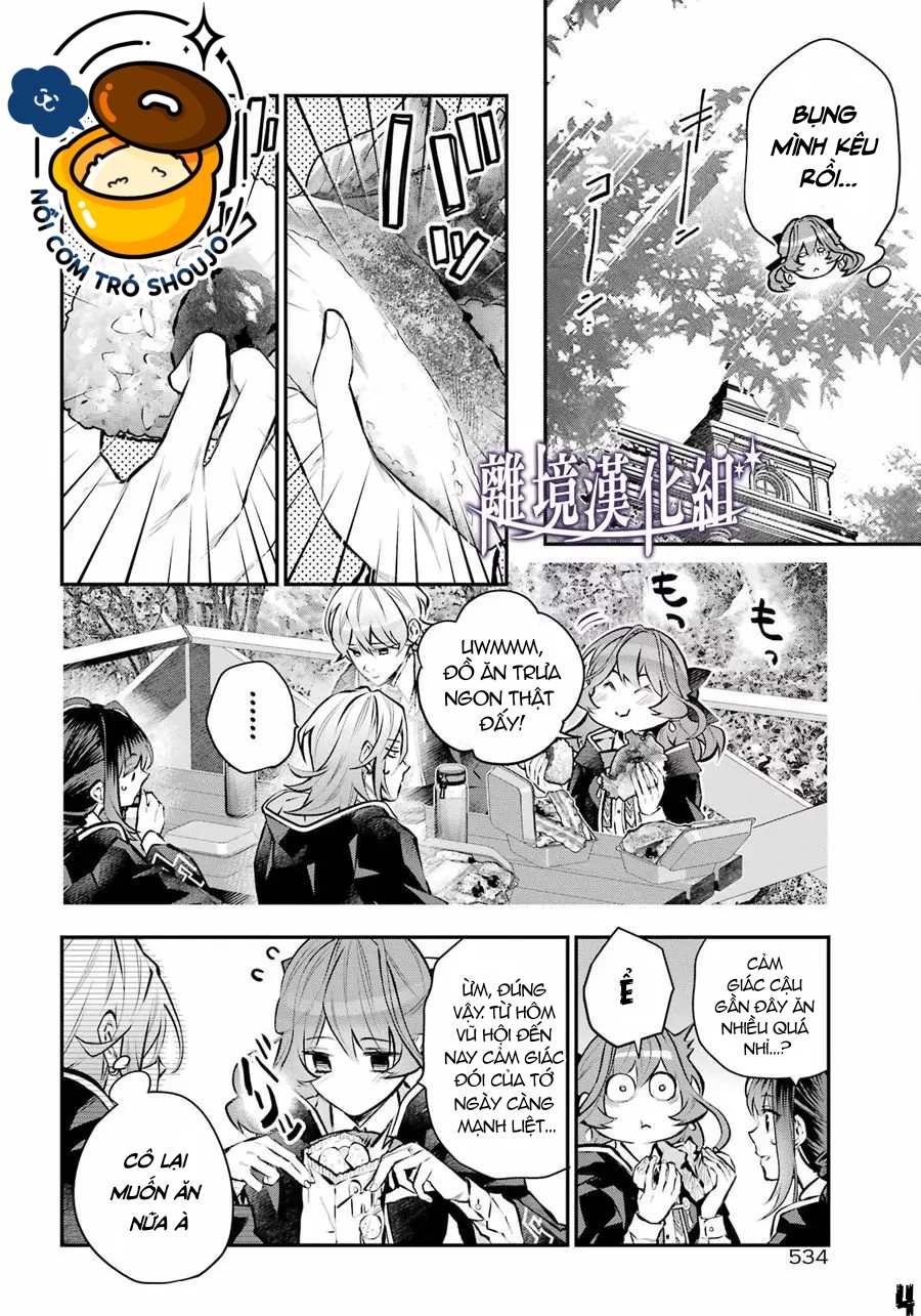 câu chuyện về sự luân hồi ở thế giới maydare chapter 39 4