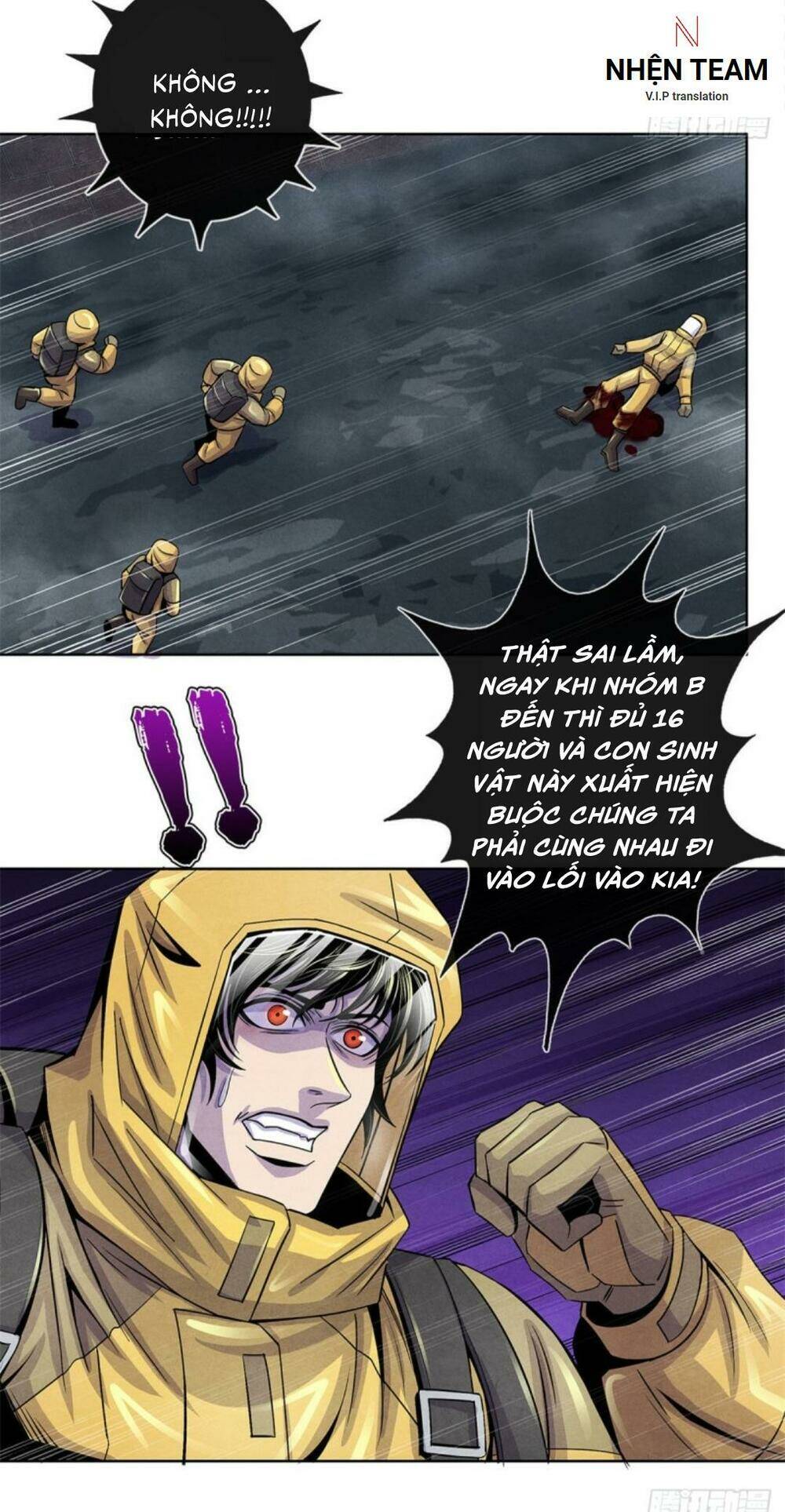 bác sĩ hỗn mang chapter 48 42