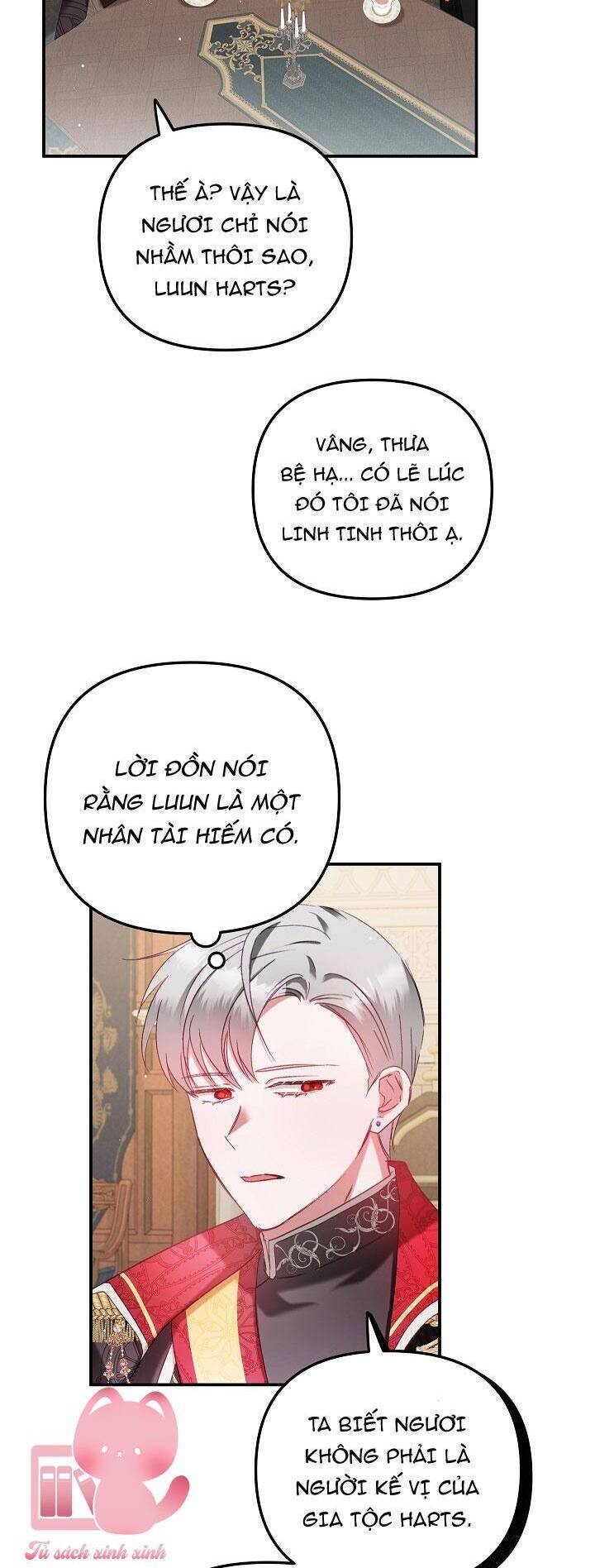 hoàng tử chuyển sinh trở thành người mạnh nhất thế giới nhờ vào sự hiểu biết về bug chapter 44 35