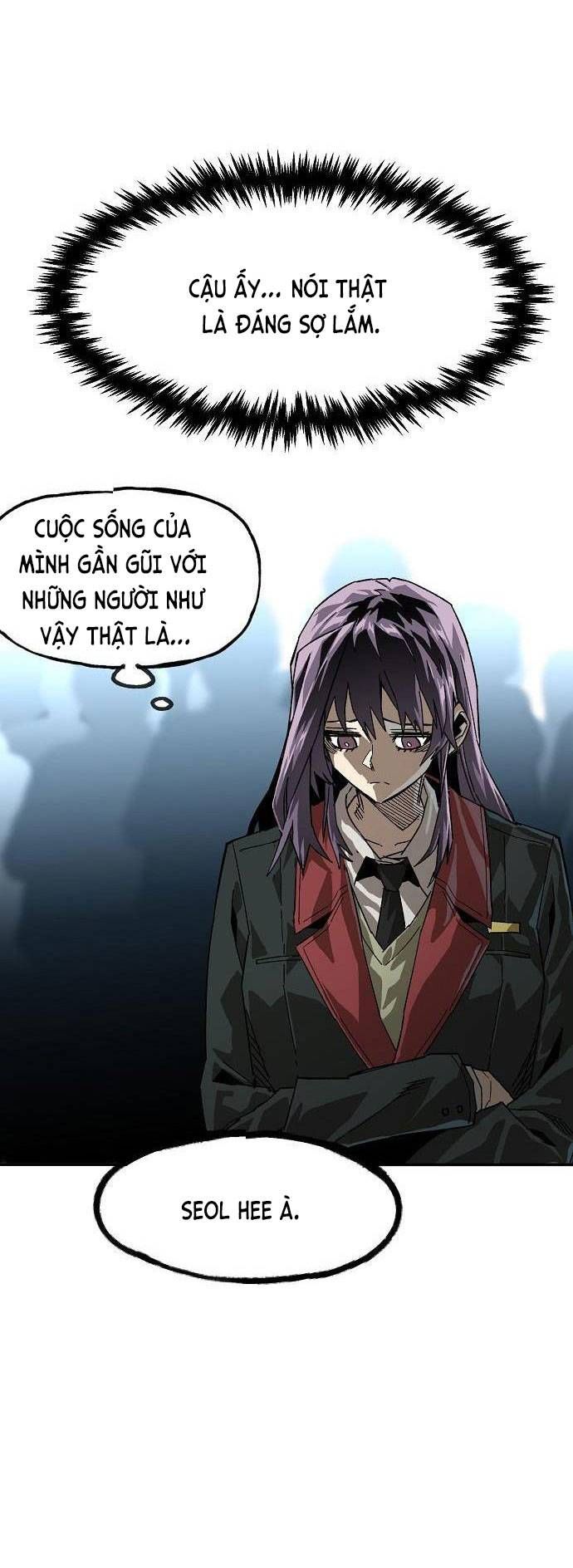 chỉ có cái c.h.ế.t mới là sự cứu rỗi chapter 13 38