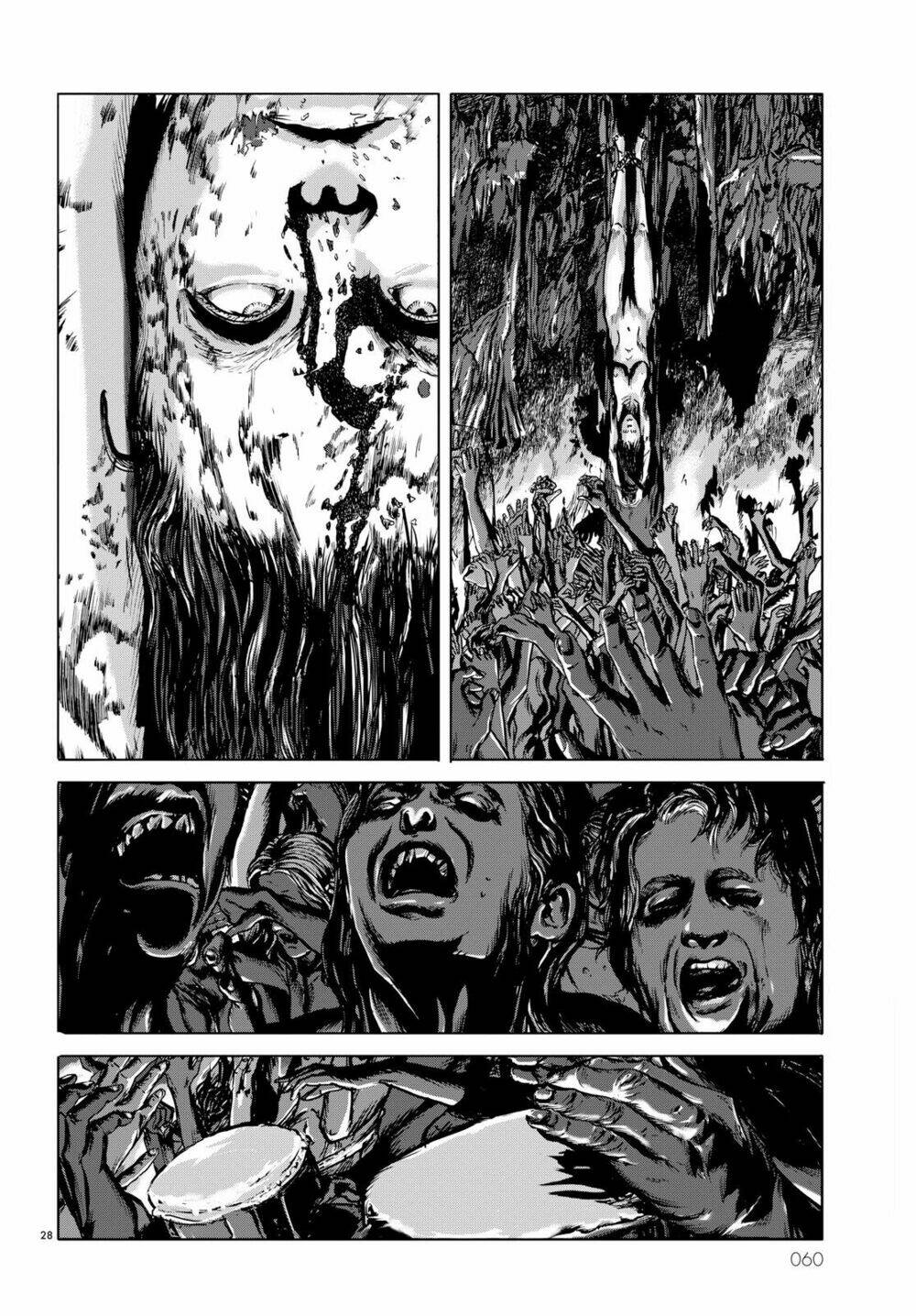 tiếng gọi cthulhu chapter 2 28