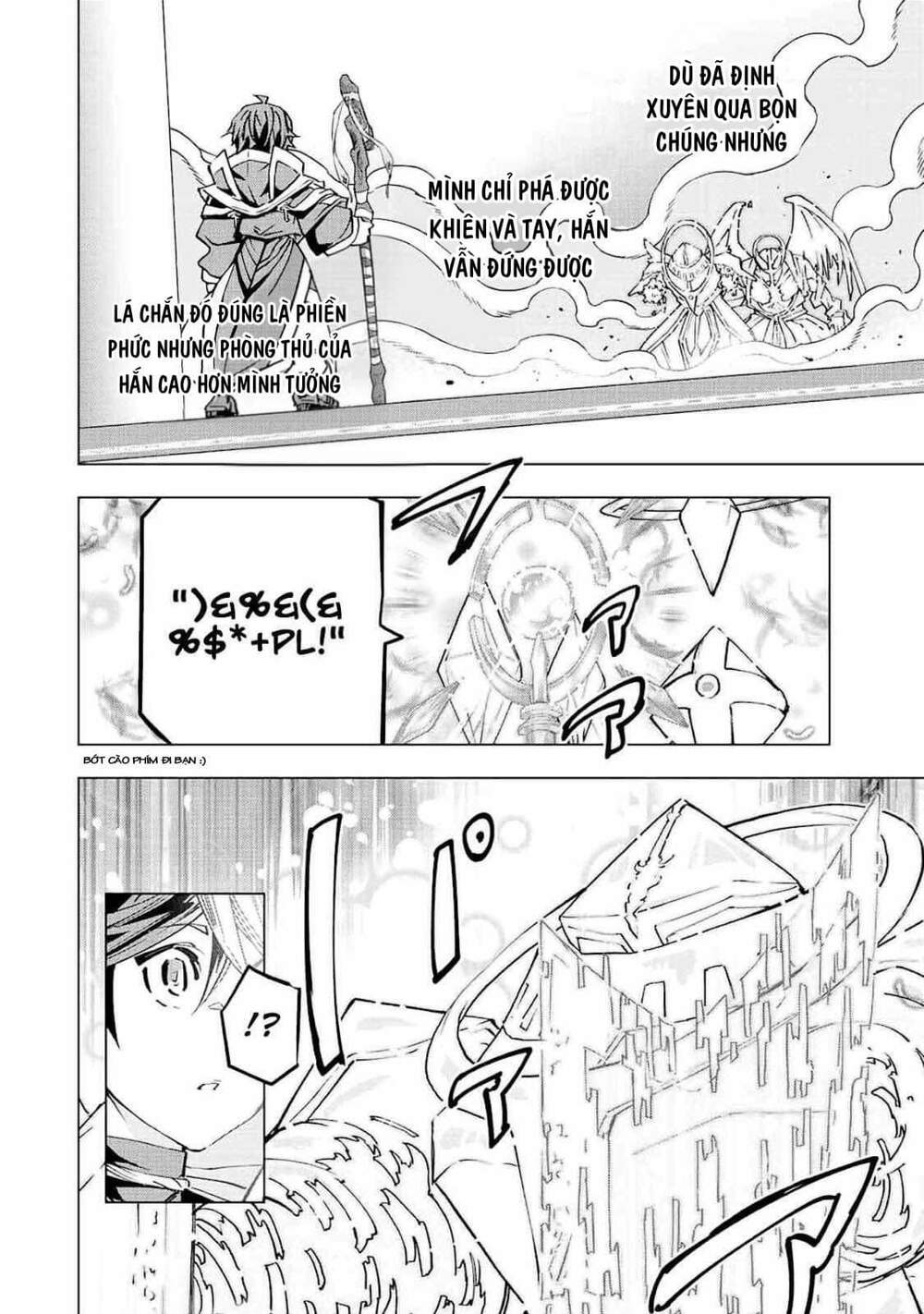 Bị Phản Bội Bởi Đồng Đội Và Sở Hữu [Gacha Không Giới Hạn] Lv.9999 chapter 43 19