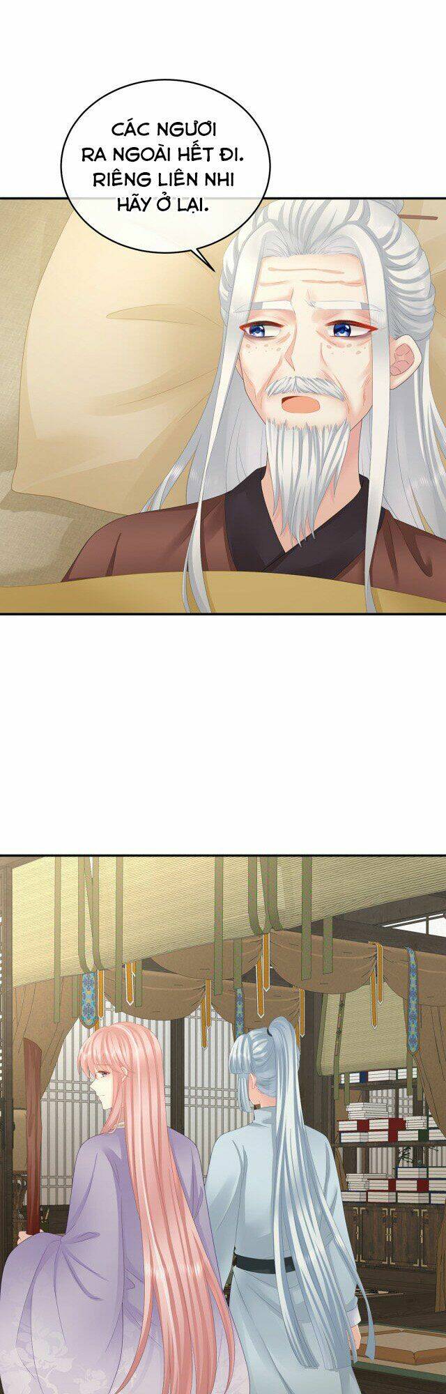 kiều phu có hỉ chapter 40 7