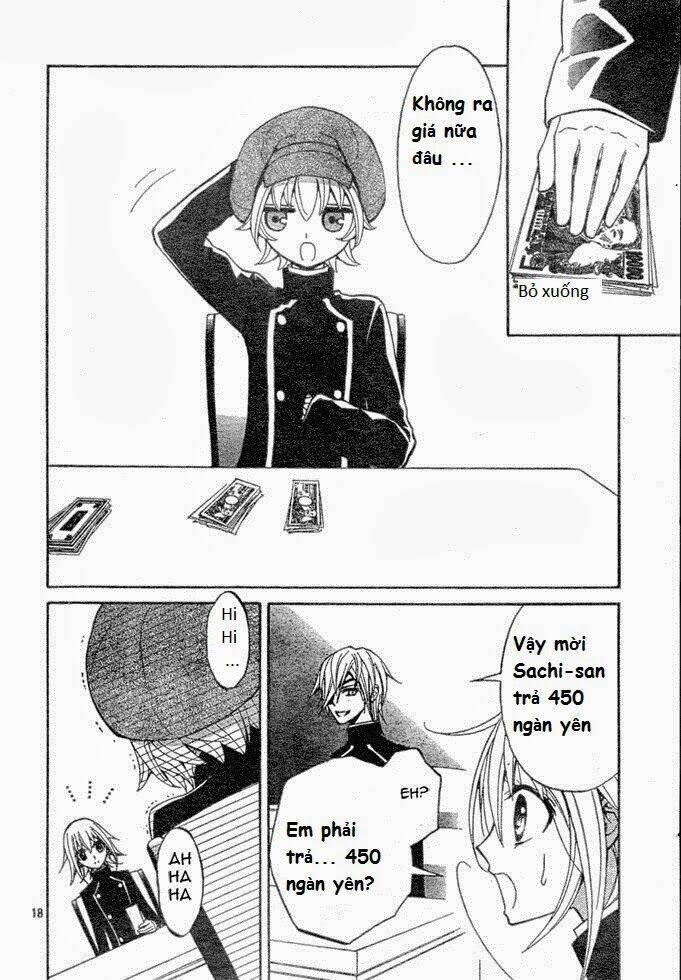 million girl chapter 3 19