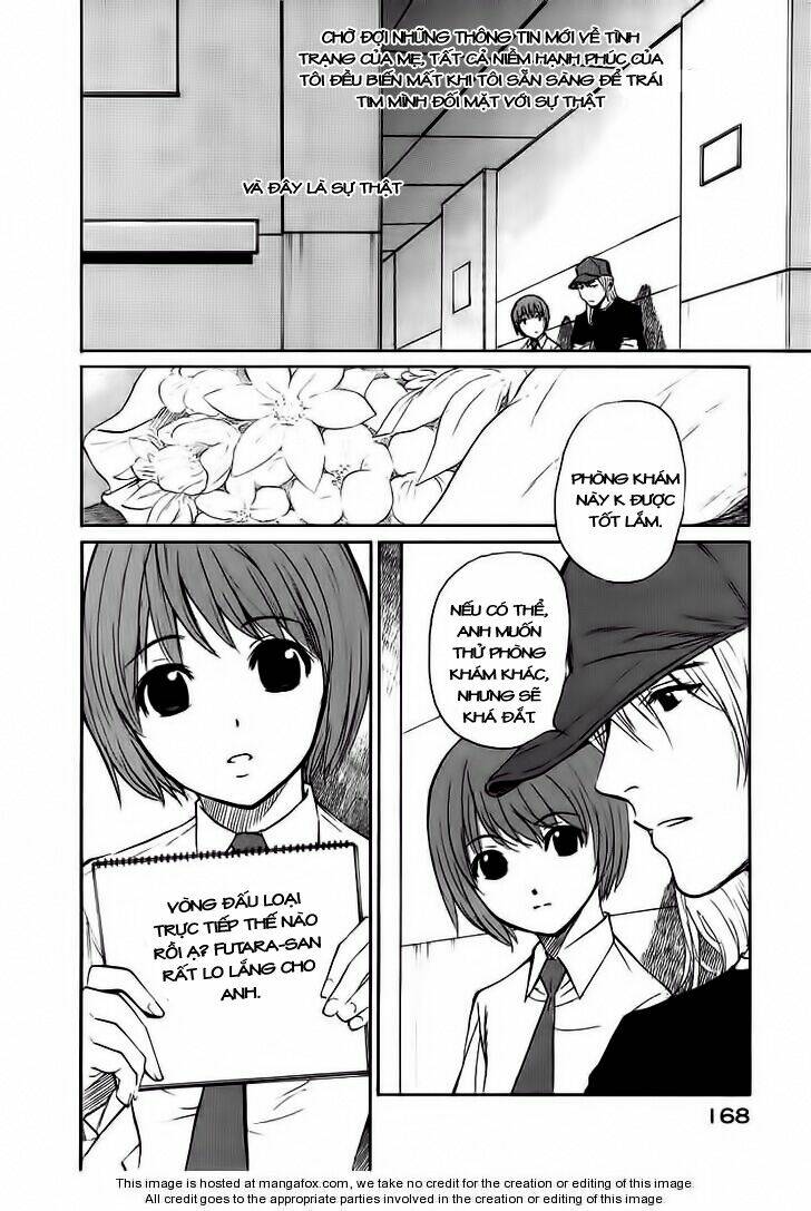 shion no ou chapter 18 2