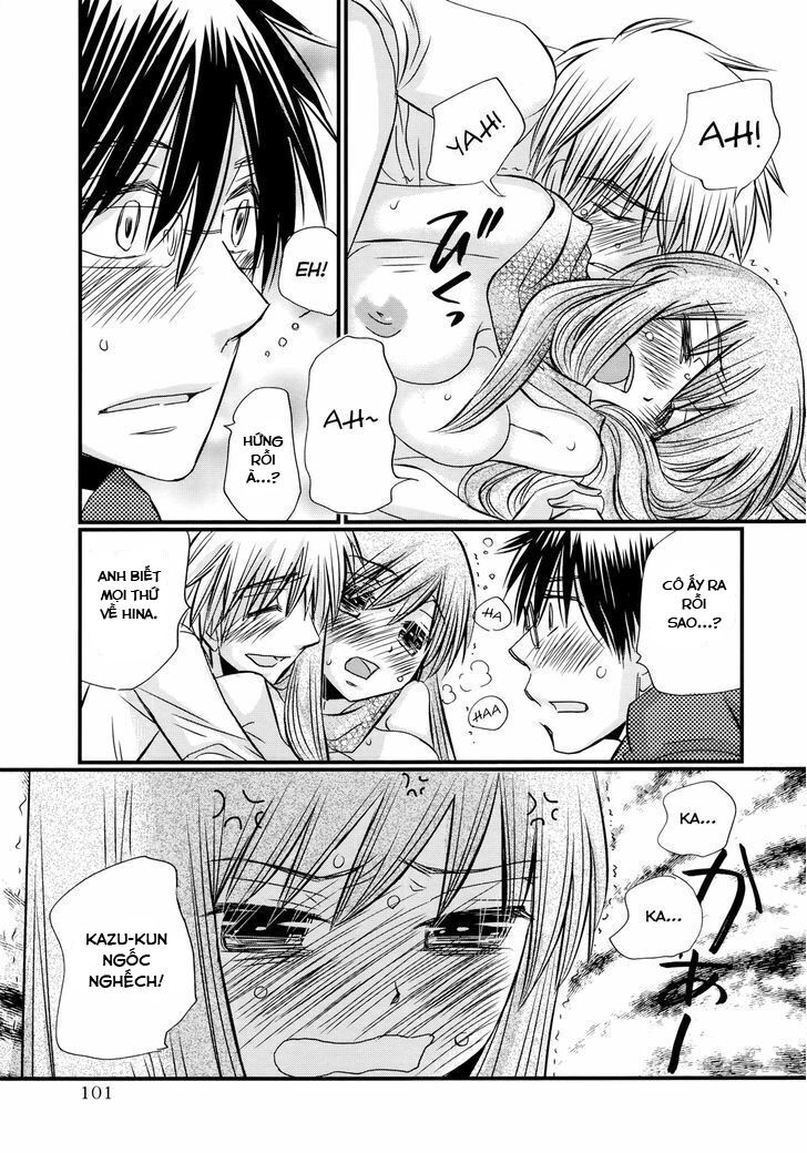 usotsuki paradox chapter 61 10