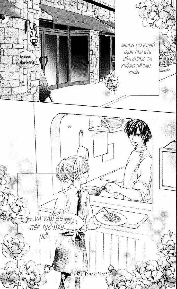 yukisaki koisaki chapter 3 29