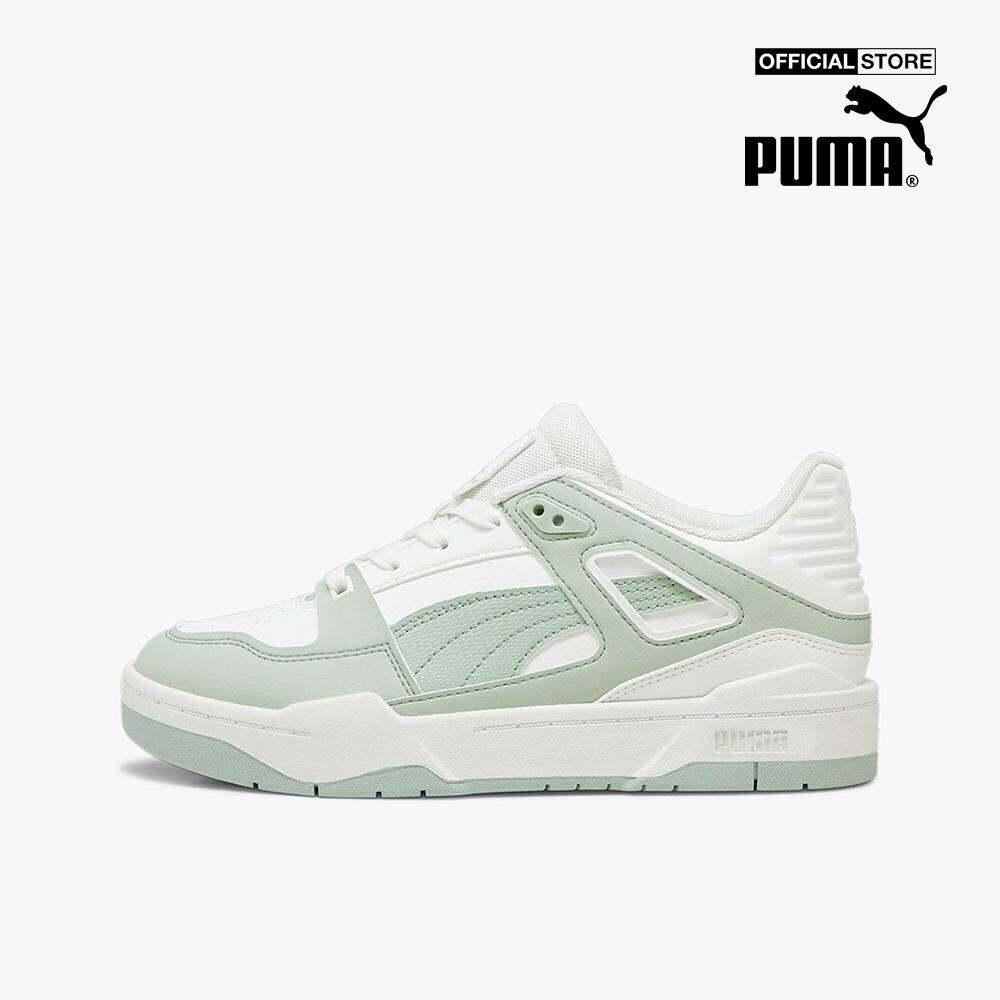 PUMA - Giày sneakers nữ cổ thấp Slipstream Deboss 393050