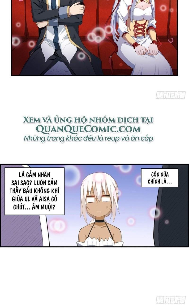 vô hạn sứ đồ và 12 nữ chiến binh chapter 54 26