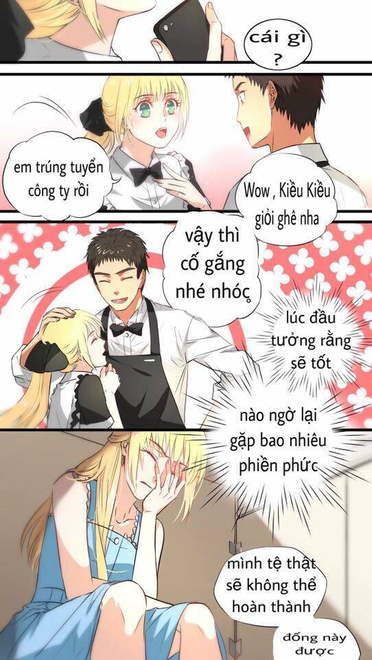 giám đốc chồng cũ nóng như lửa chapter 3 4