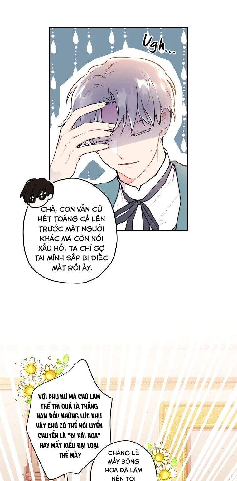 tôi đã trở thành con gái nuôi của nam chính chapter 28 11