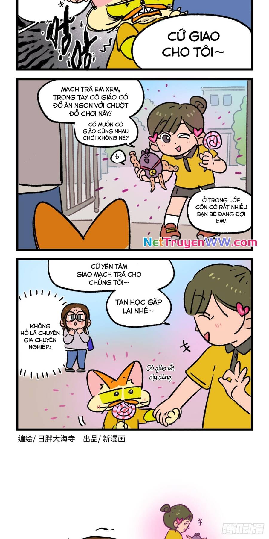 a mãn và mạch trà chapter 180 8