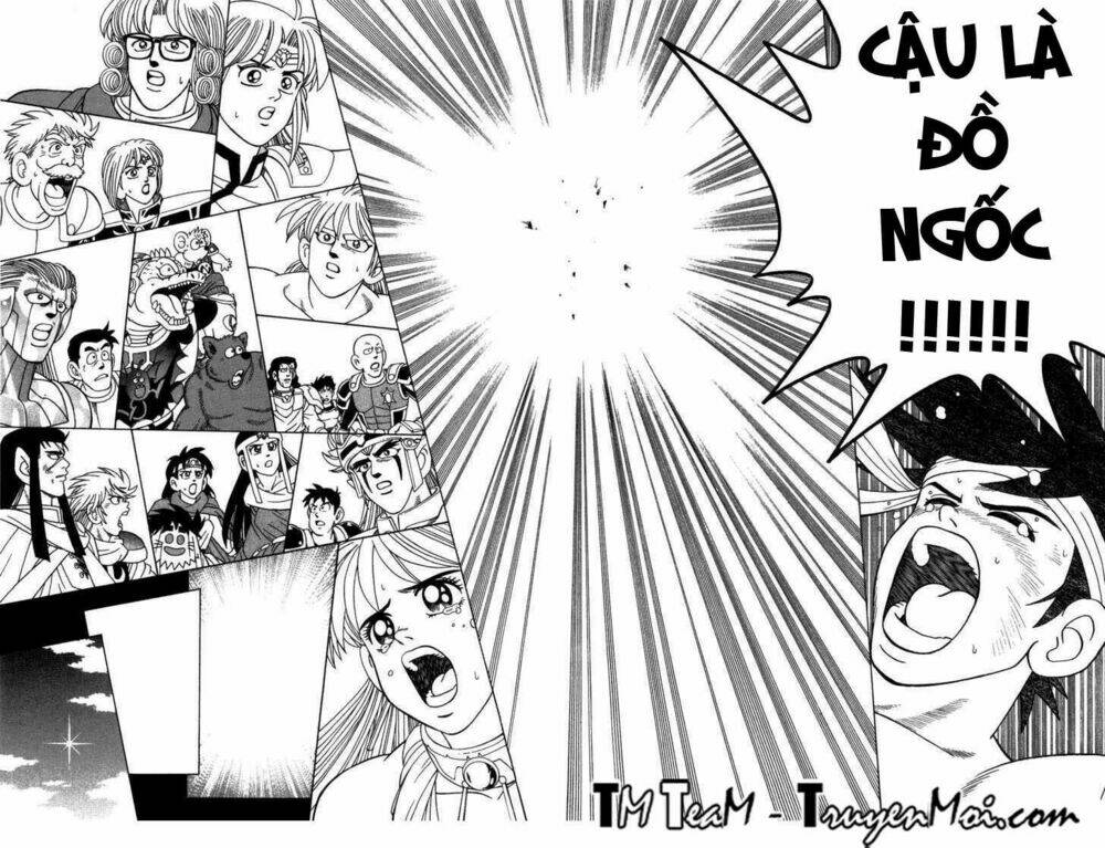 dragon quest - dấu ấn rồng thiêng chapter 349 23